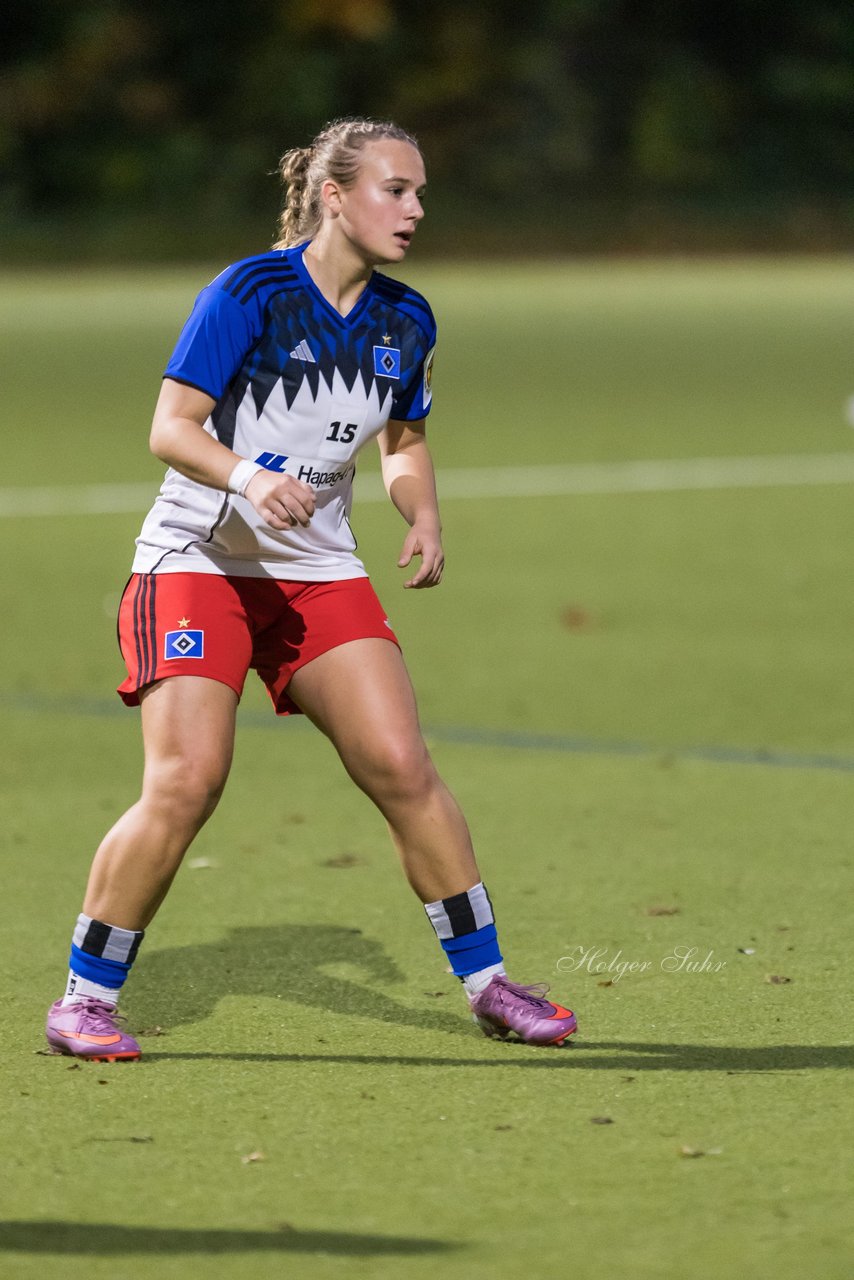 Bild 54 - wBJ Eimsbuettler TV - Hamburger SV : Ergebnis: 1:2